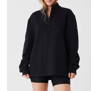 Renown Heavy Weight 1/4 Zip